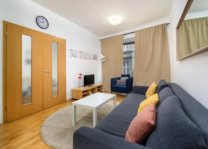 Basilica Apartment In Heart Of City