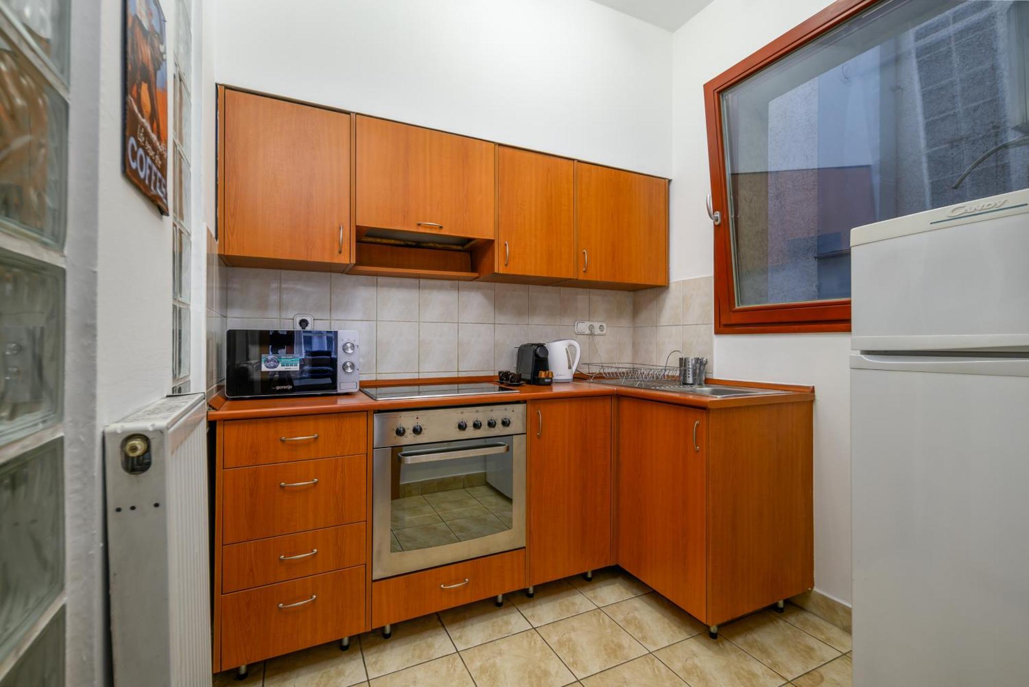 Basilica In Heart Of Apartman *
