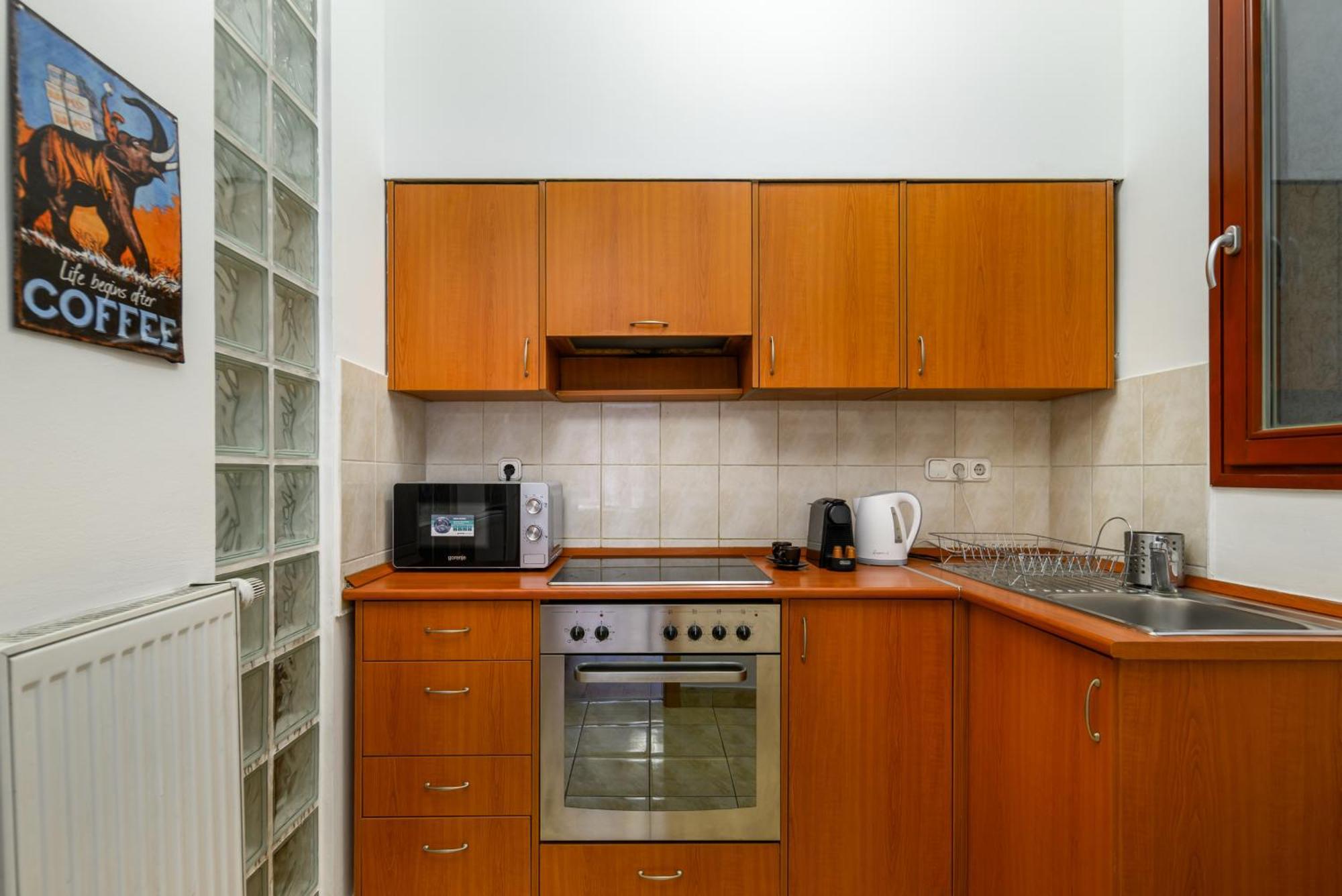 Apartman Basilica In Heart Of Budapest
